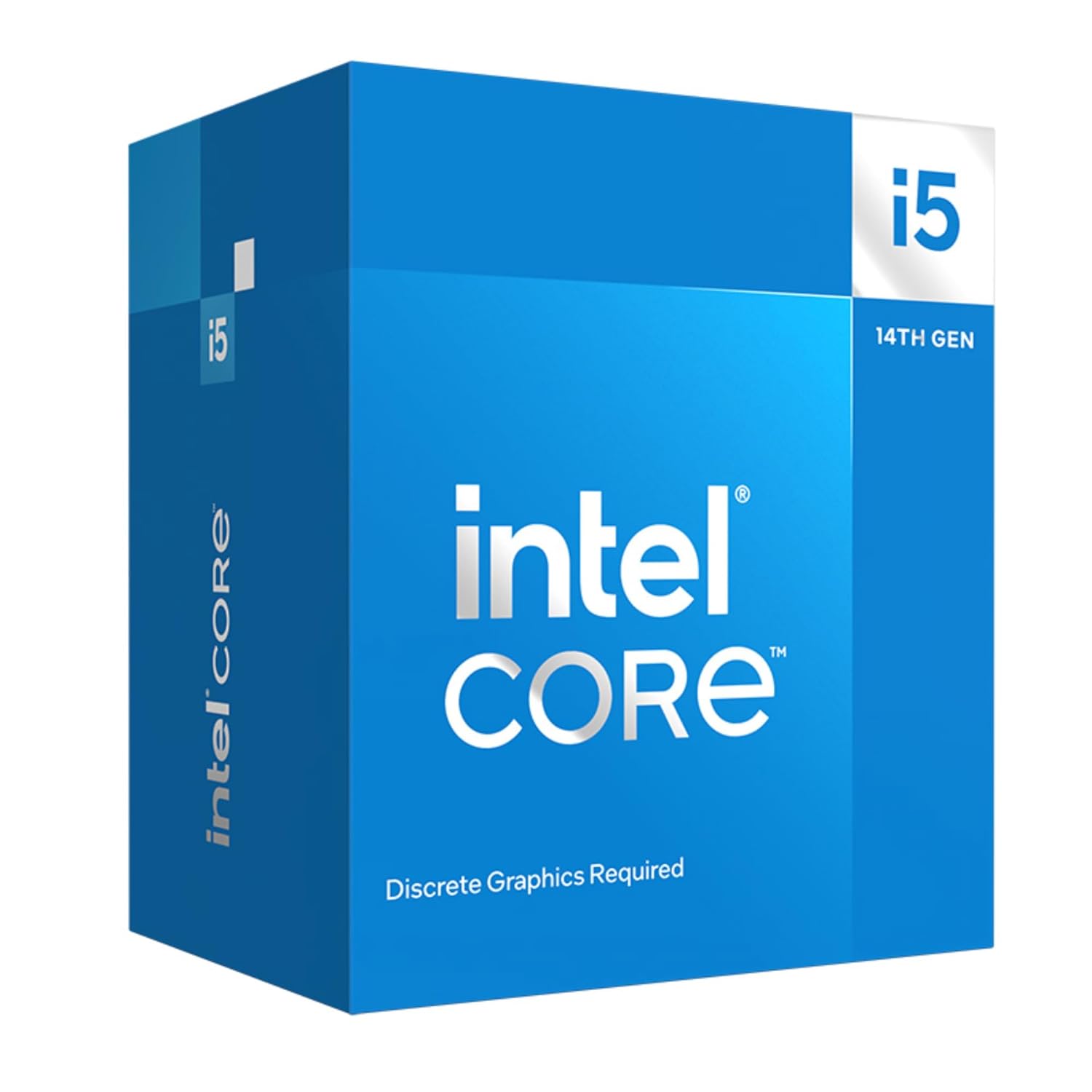 Intel Core I5 14400 14th Gen-